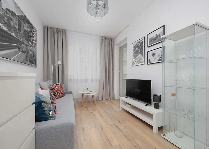 Bright Grey In With Balcony By Renters *