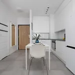 Bright Grey In With Balcony By Renters * Warsaw