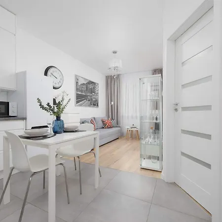 Bright Grey In With Balcony By Renters *